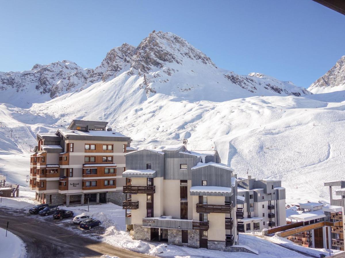 Apartment Le Prariond - Val Claret-12 By Interhome Tignes Exterior photo