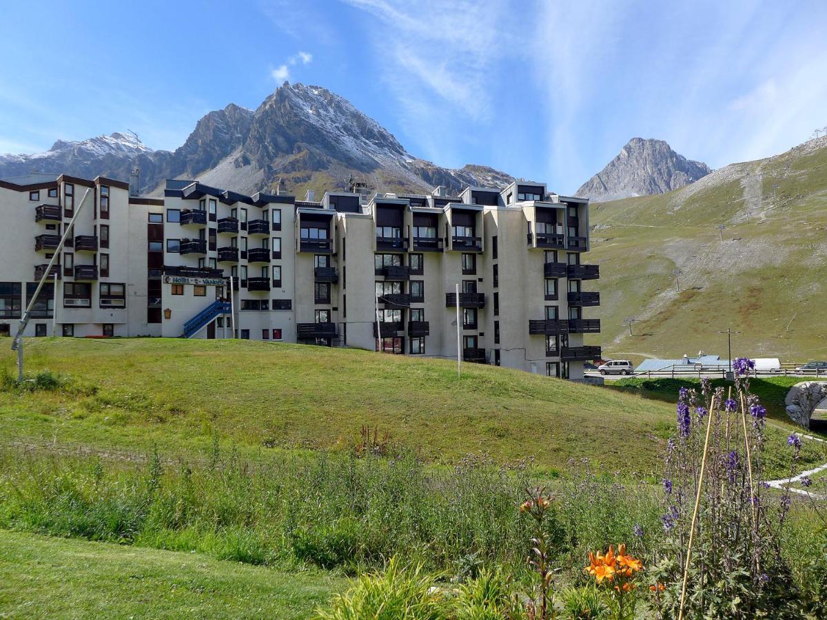 Apartment Le Prariond - Val Claret-12 By Interhome Tignes Exterior photo
