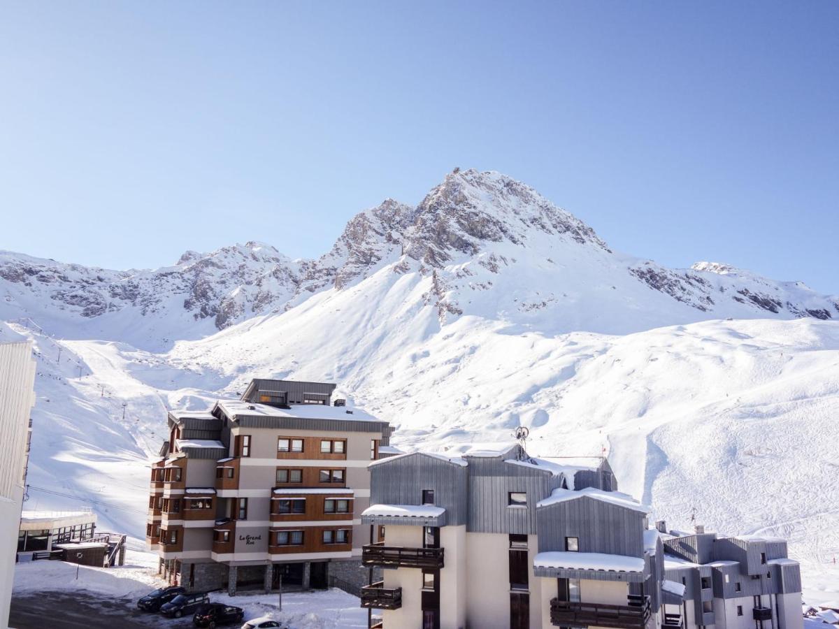 Apartment Le Prariond - Val Claret-12 By Interhome Tignes Exterior photo