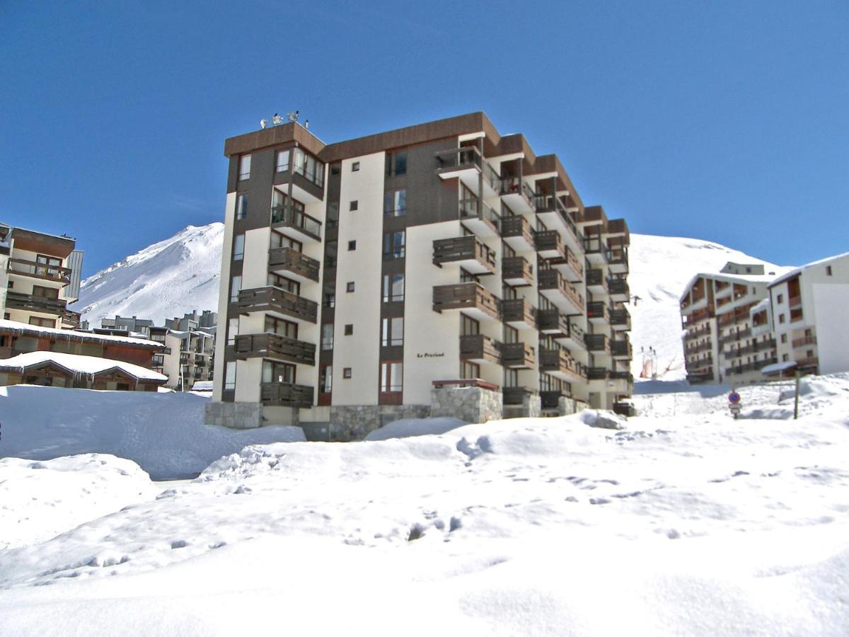 Apartment Le Prariond - Val Claret-12 By Interhome Tignes Exterior photo