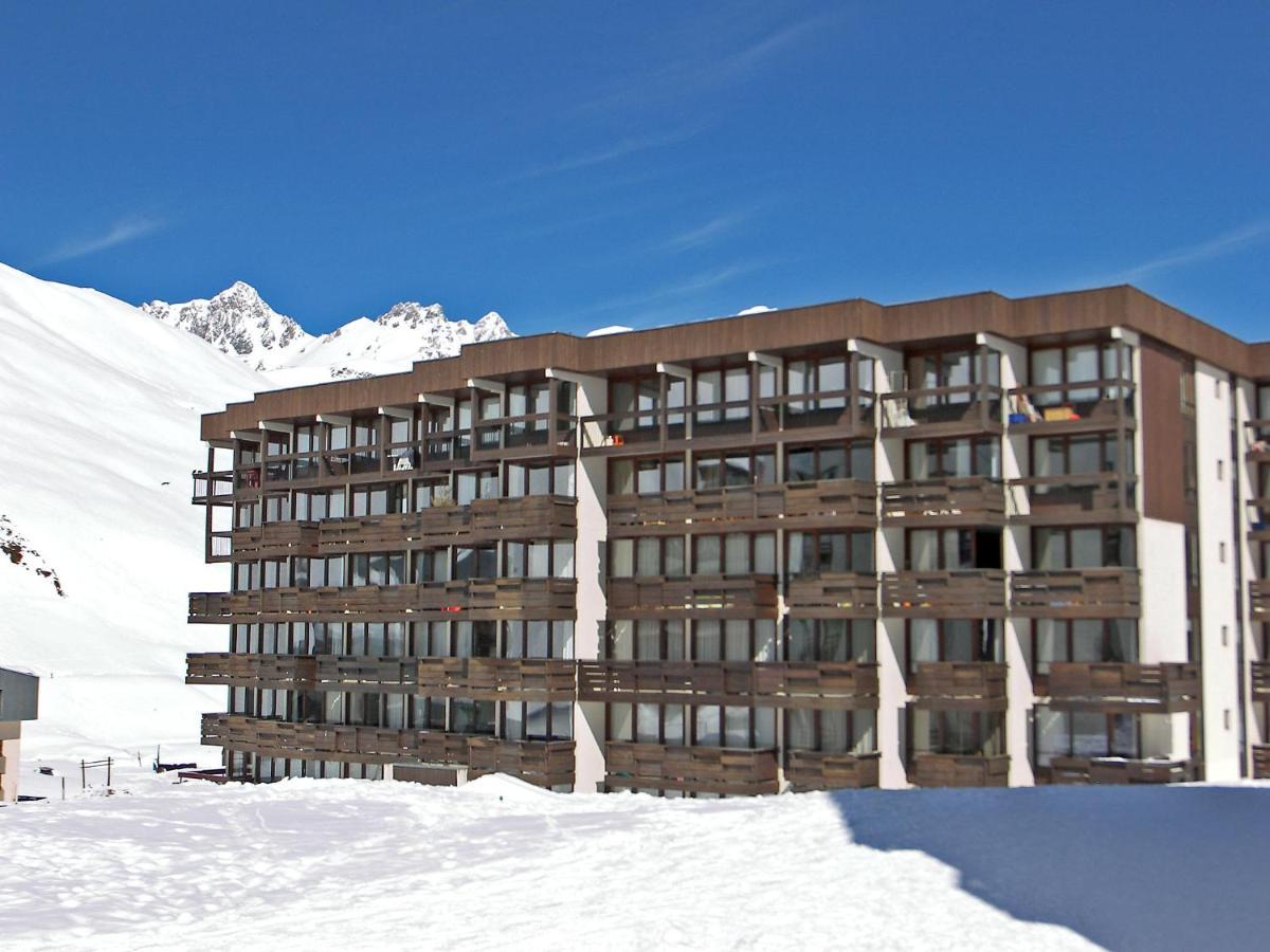 Apartment Le Prariond - Val Claret-12 By Interhome Tignes Exterior photo